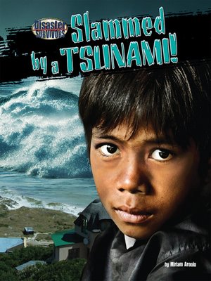 cover image of Slammed by a Tsunami!